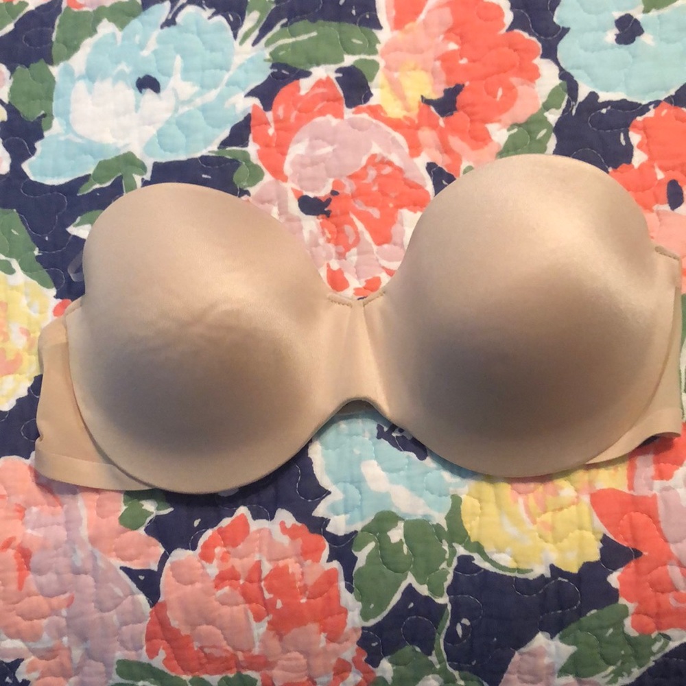 Strapless Bra- 34C